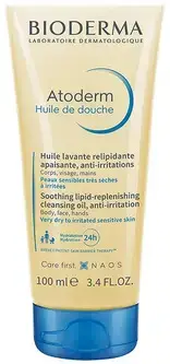 Bioderma Atoderm Huile de Douche dušas