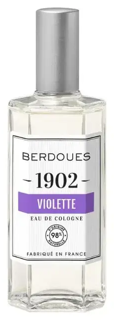 Parfums Berdoues, 1902 Violette, Eau De