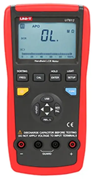 Uni-T LCR Meter UT612