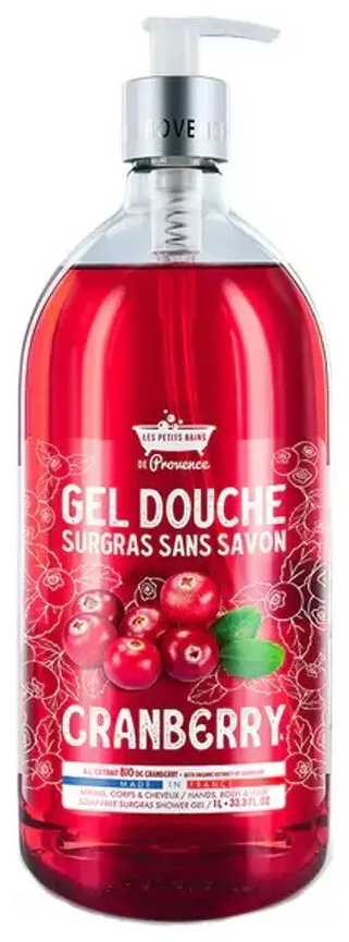 Les Petites Bains de Provence, Cranberry