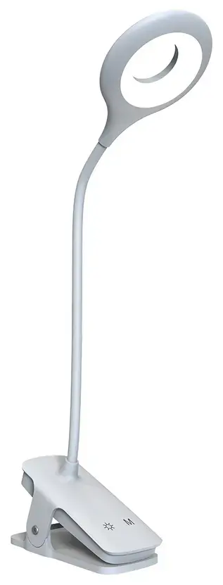 Mini Wozinsky bezvadu LED lasīšanas lampa