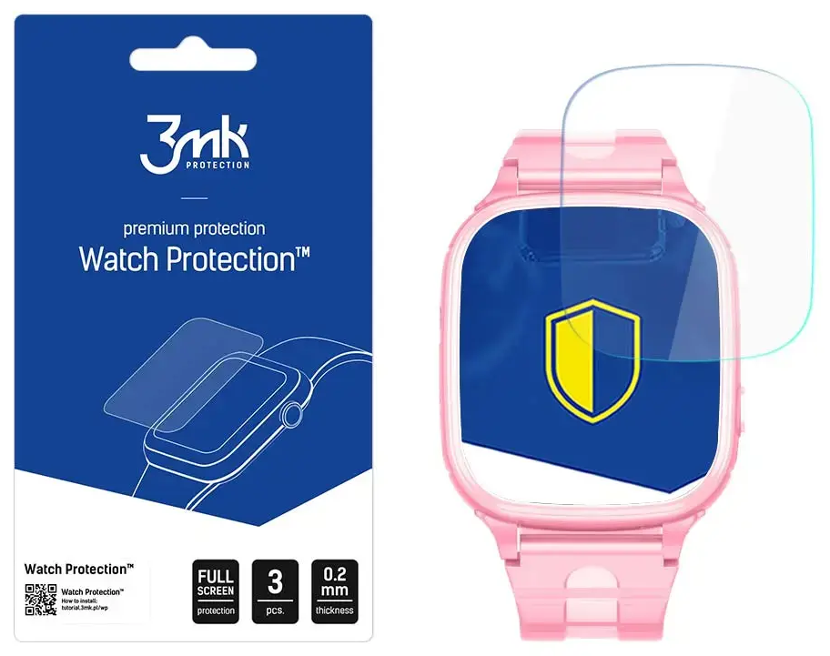 3mk Protection Forever GPS WIFI Kids