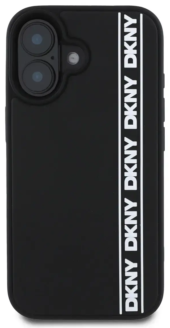 DKNY 3D Rubber Repeat Logo Line