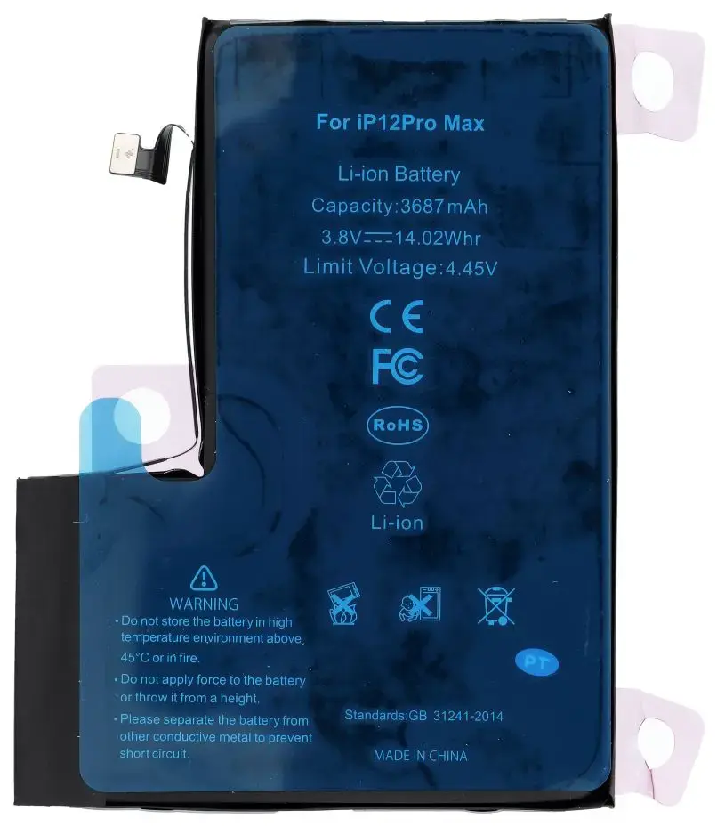 Ncc Battery for iPhone 12 Pro