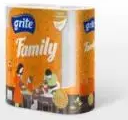 Virtuves dvieļi Grite Family, 2 ruļļi
