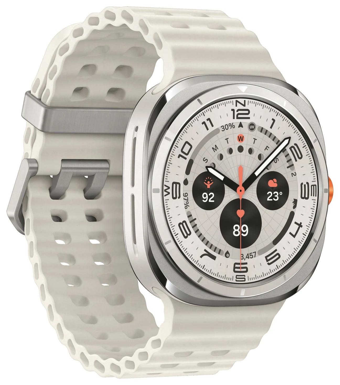 Viedpulkstenis Samsung Galaxy Watch Ultra LTE