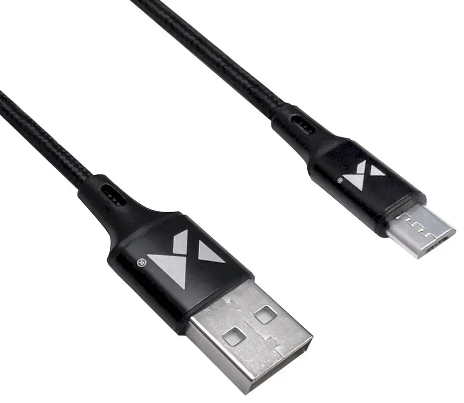 Wozinsky WUC-M1B datu pārraides un uzlādes