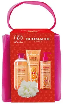 Dermacol Gingerbread Cookies Set - Dárková