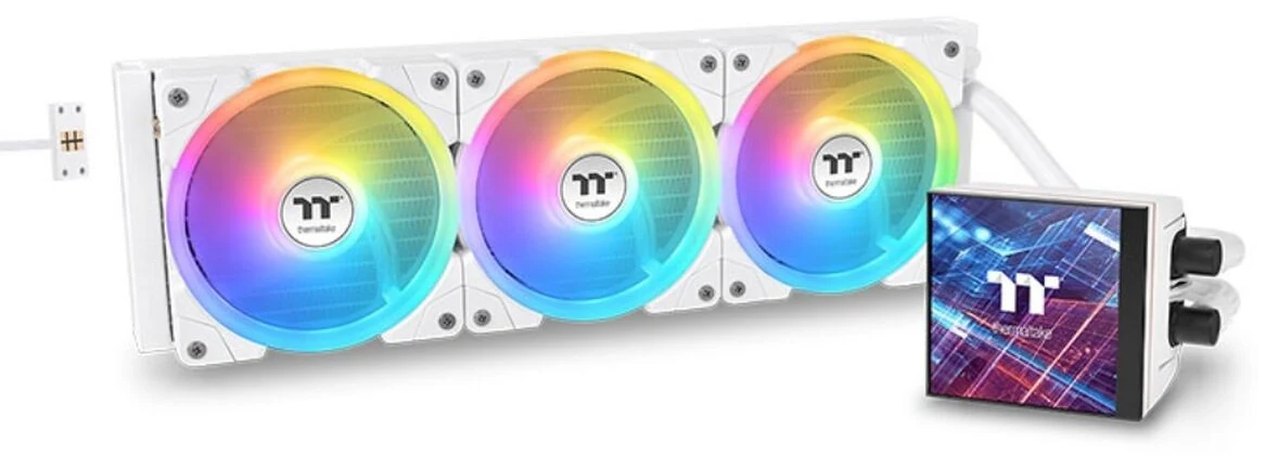 Thermaltake K Wasserkühlung MAGFloe 360 Ultra