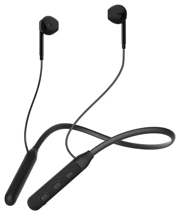 Devia Bluetooth earphones Kintone Neck black