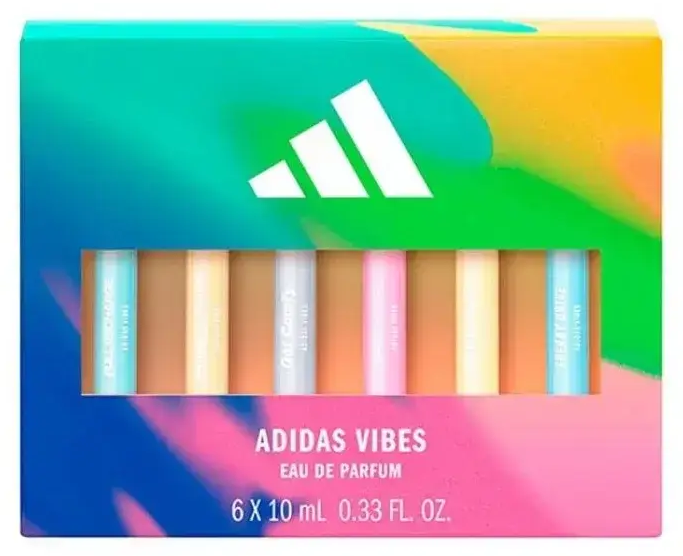 Adidas Ep Dāvanu Komplekts 6 Gab