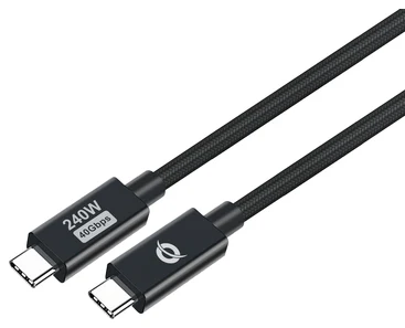 USB lādēšanas kabelis Conceptronic ETTA04B12 USB