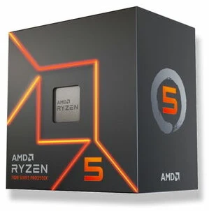Procesors AMD Ryzen 5 7400, Socket