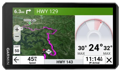 Nawigacja GPS Garmin zumo XT3 -