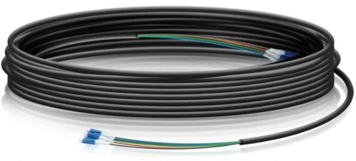 Ubiquiti optiskā šķiedras savienojuma kabelis, Single
