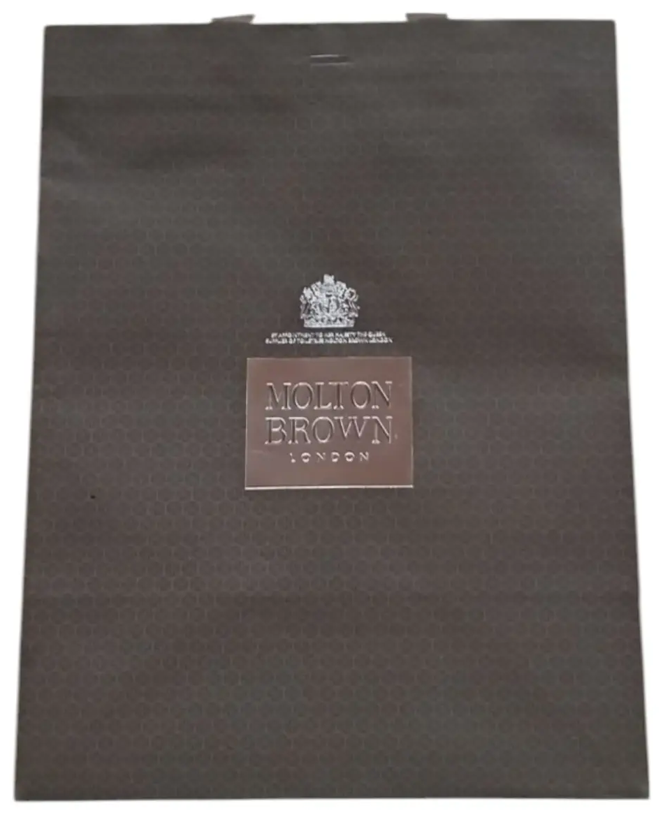 Molton Brown, Molton Brown, Nesējs, GWP