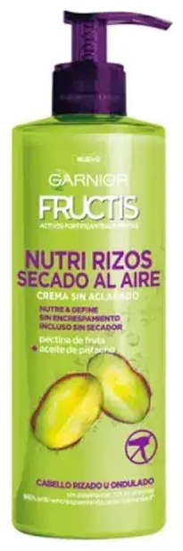 Garnier Fructis Nutri Curls Lokas Bez