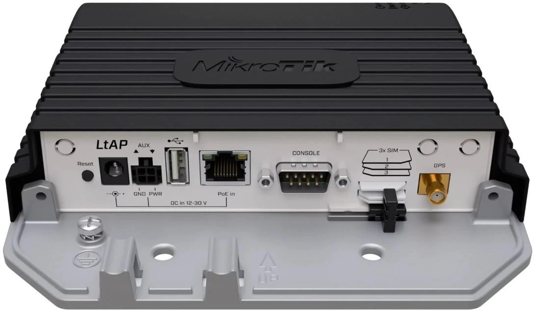 MikroTik LtAP LTE7 Kit | LtAP-2HnD&R11e-LTE7