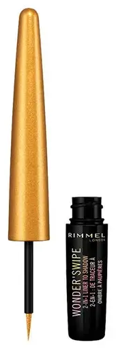Rimmel London Wonder Swipe 2-in-1 spīdīga