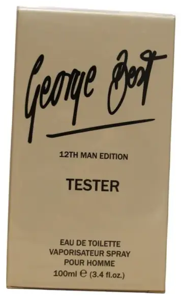 George Best, 12TH Man Edition, Tualetes