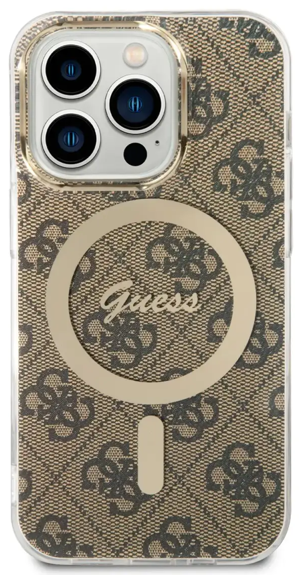 Guess IML 4G MagSafe Case for