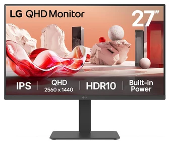 LG Electronics Monitors LG 27BA45QB-B