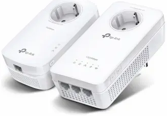 TP-LINK TPLINK Power-LAN PowerLAN TL-WPA8631P TLWPA8631P