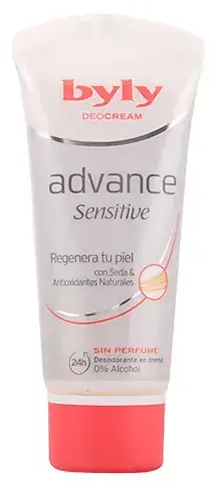 Byly Advanced Sensitive krēma dezodorants 50ml