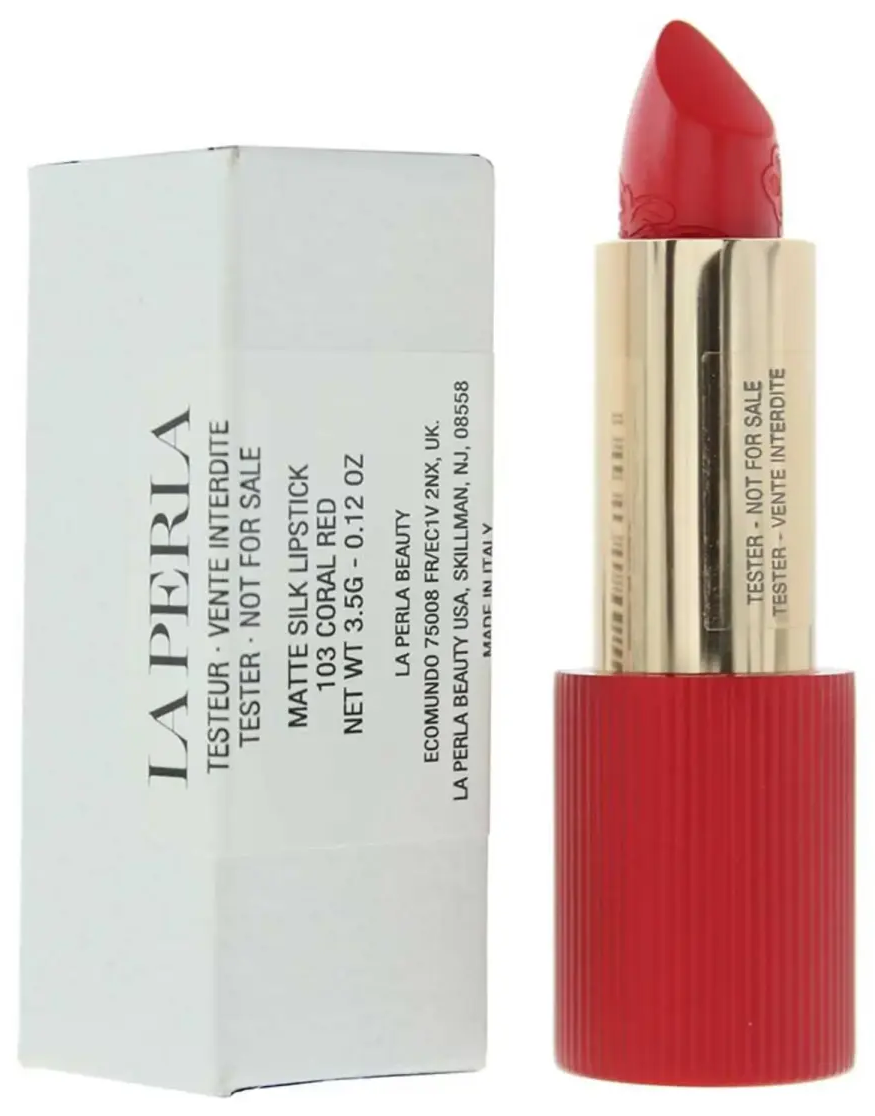 La Perla, Matte Silk, Matte, Cream