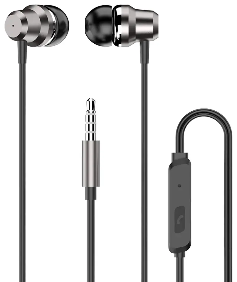 Dudao X10PRO in-ear headphones, wired, 3