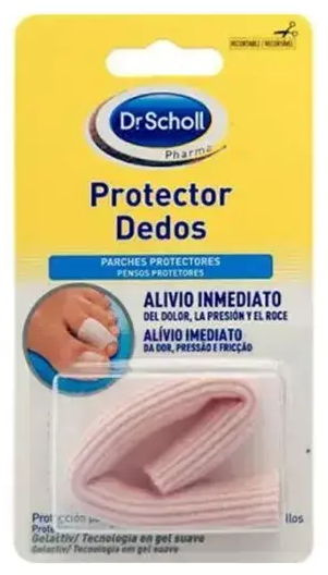 Dr Scholl  Protect Tube Finger 1
