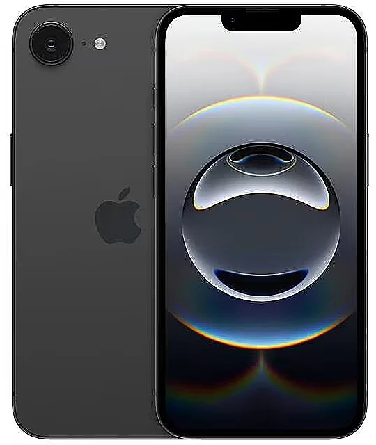 Uknown Viedtālrunis Apple iPhone 16e 128GB