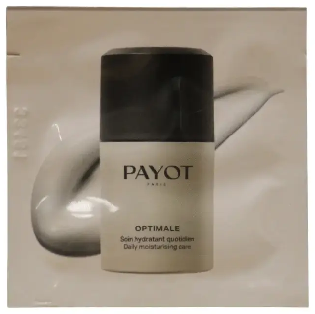 Payot, Optimale, Moisturizing, Daily, Cream, For