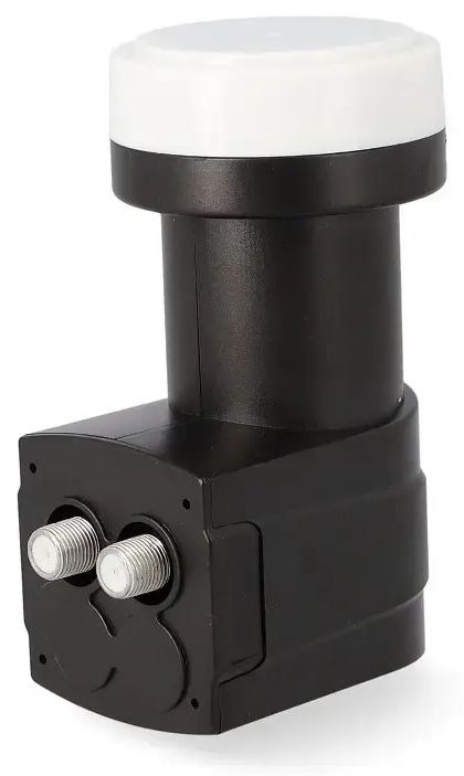 Dubultais satelīta konvertors OPTICUM RED LNB