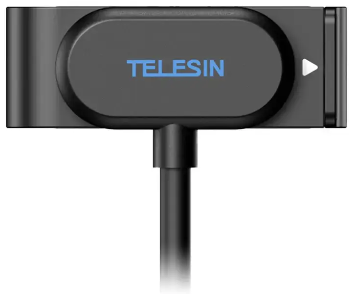 Telesin magnetic charging adapter with cover