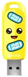 Zibatmiņa Sandisk Fortnite 64GB Peely Edition