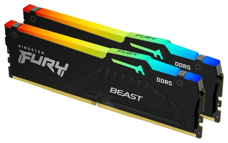 Kingston Technology FURY Beast 16GB 5600MT/s