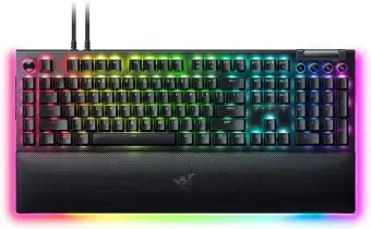 Klaviatūra Razer BlackWidow V4 Pro Green