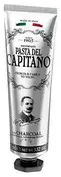 Ogļu zobu pasta Pasta Del Capitano