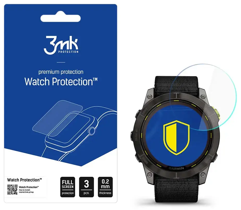 3mk Protection Garmin Enduro 2 51mm