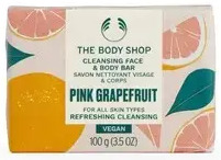 The Body Shop Pink Grapefruit Cleansing