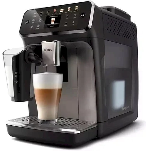 Philips 4400 LatteGo EP4449/70 Automātiskā kafijas