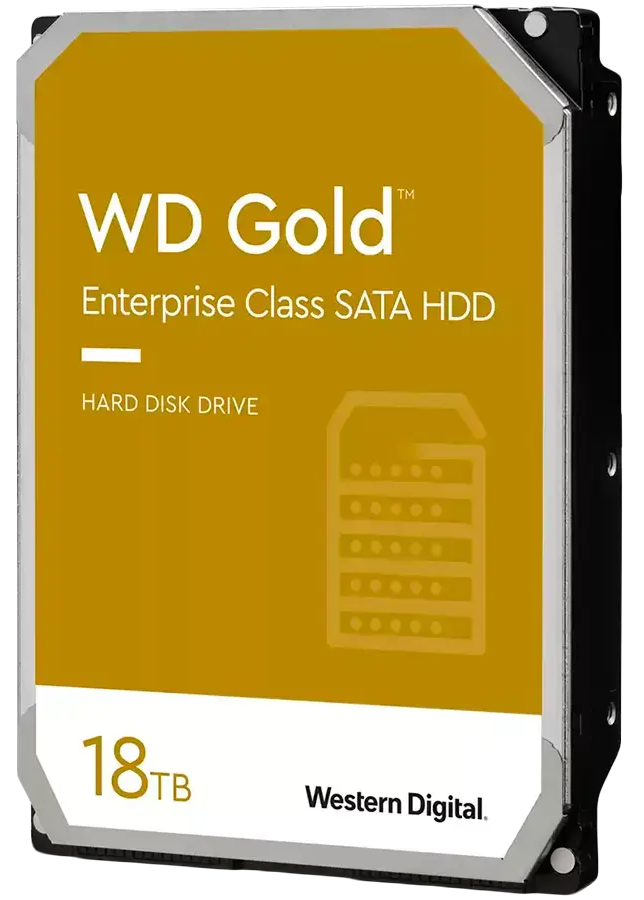 Western Digital HDD Server WD Gold