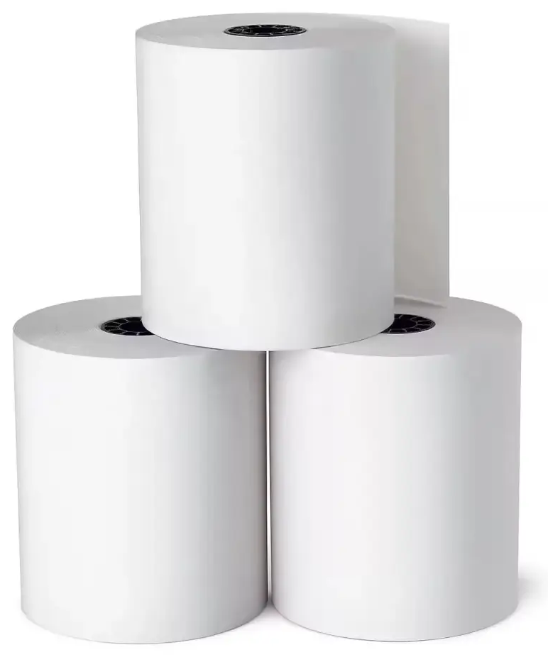 Technoinform Termopapīra rullis 60x80m/13 mm, (maks