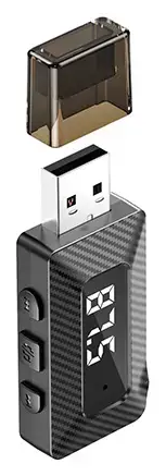 XO transmiter FM BCC16 Bluetooth MP3
