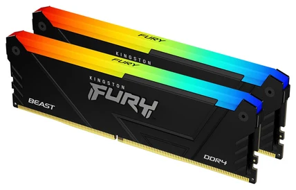 Kingston Fury Beast RGB 16GB [2x8GB