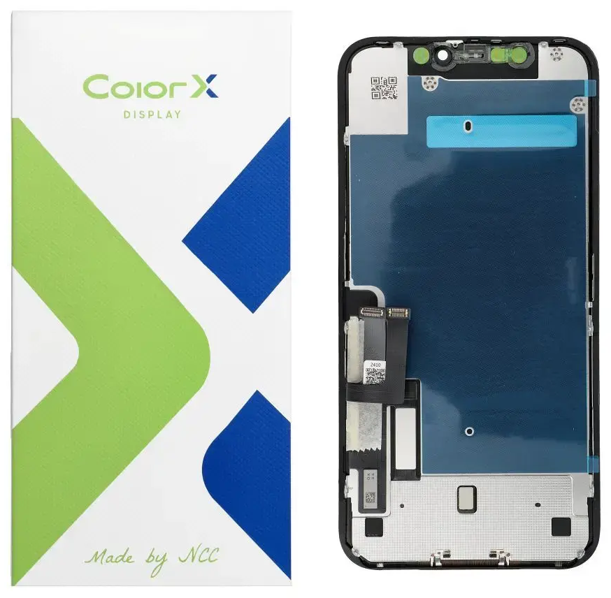 NCC LCD Displejs priekš IPHONE 11