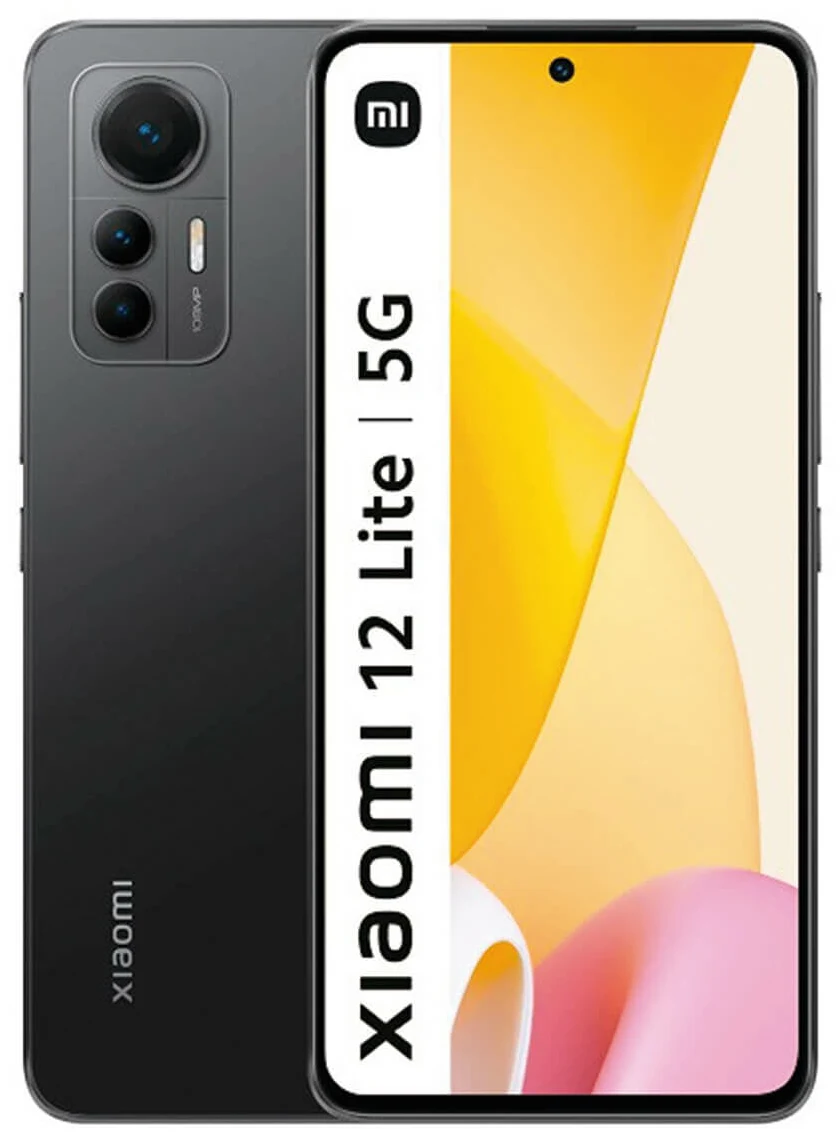 Viedtālrunis XIAOMI 12 LITE 5G 8/128GB