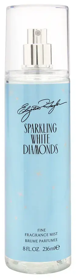 Elizabeth Taylor, Sparkling White Diamonds, Smaržu