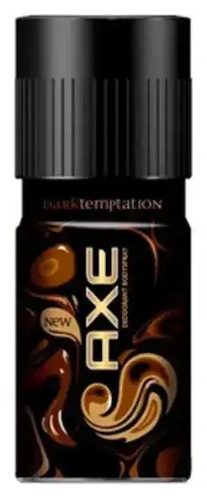 Axe Dark Temptation dezodorants aerosols 150ml